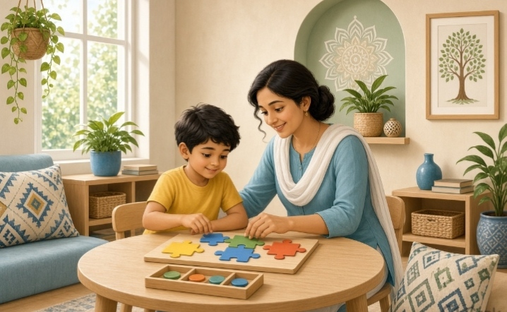 ABA Therapy in India: What It Is, Where to Find It, Expectation