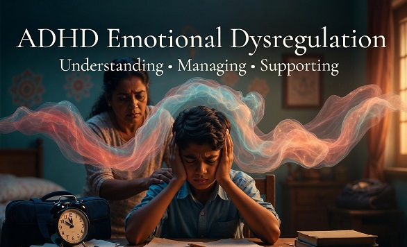 ADHD Emotional Dysregulation — May 2026