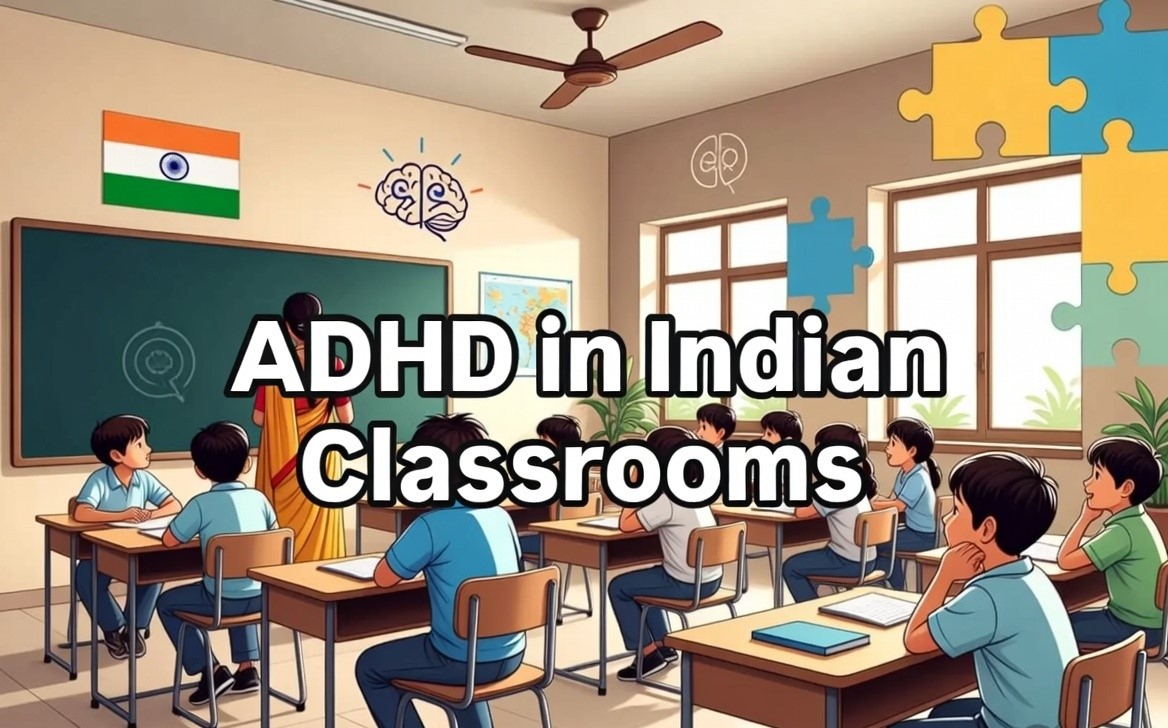 ADHD in Indian Classrooms