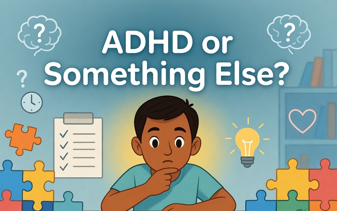 ADHD or Something Else?
