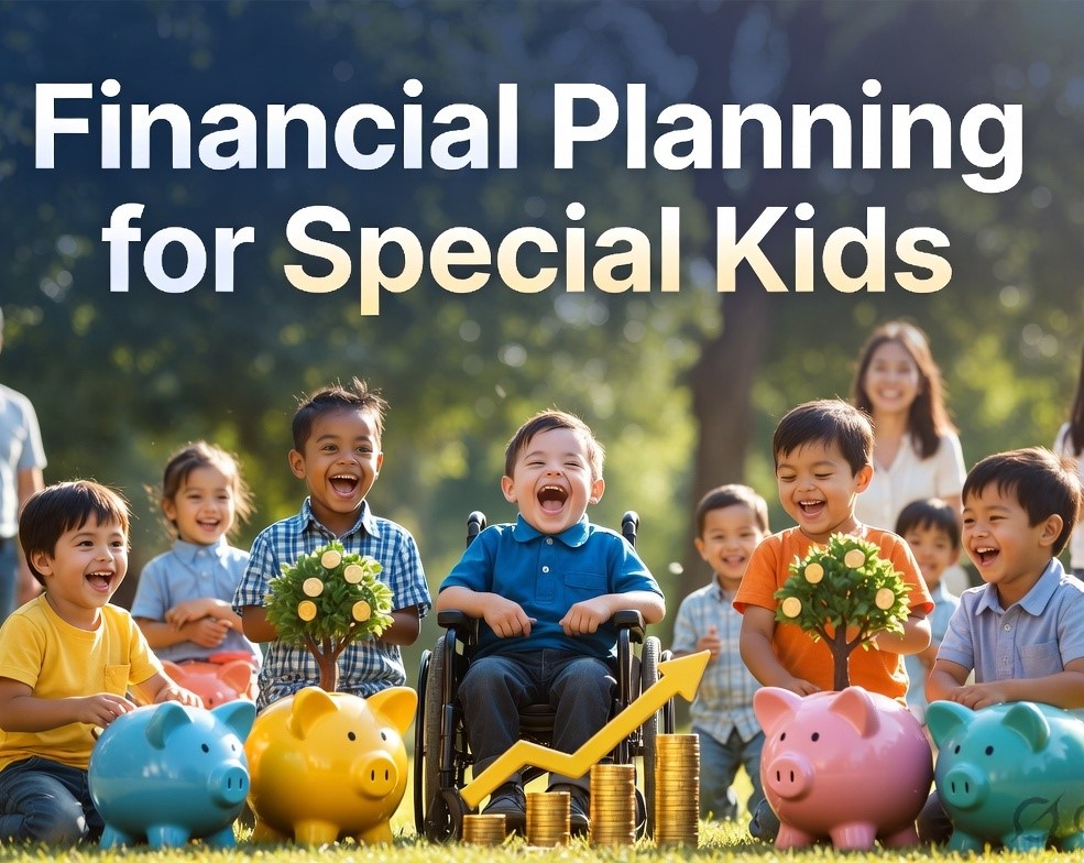 Financial Planning for Special Kids