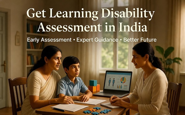 Get Learning Disability Assessment in India