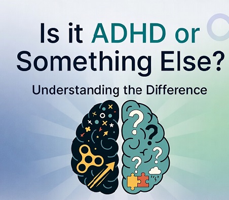 Is it ADHD or Something Else?
