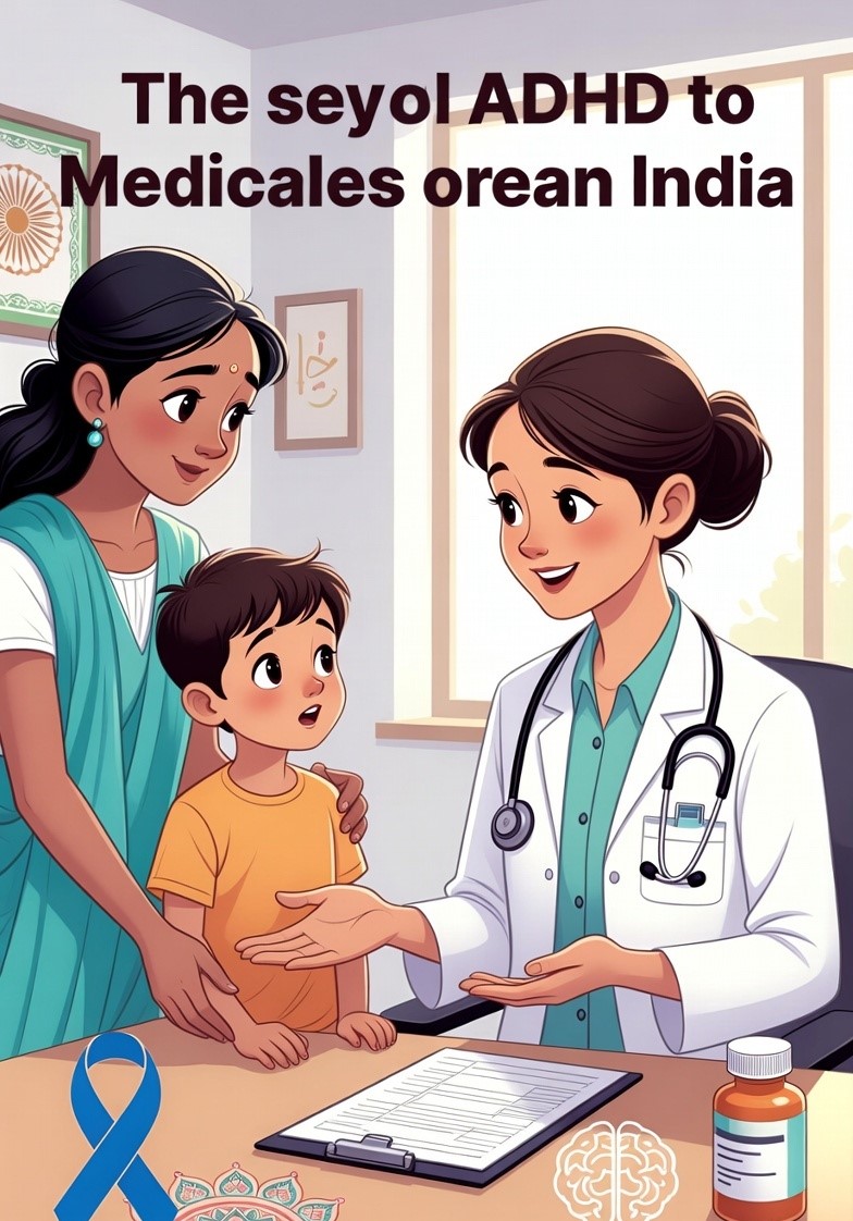 Medication for ADHD in India: A Balanced Guide