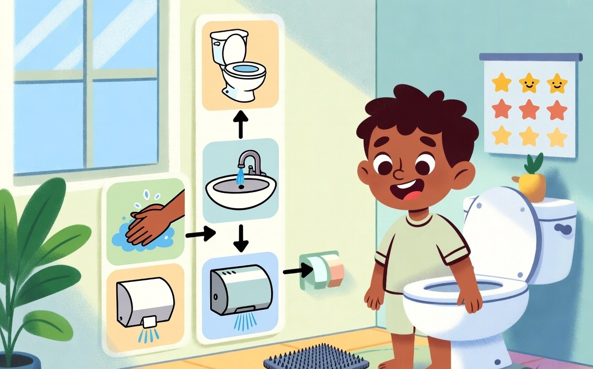 Toilet Training Tips for Non-Verbal Autistic Children