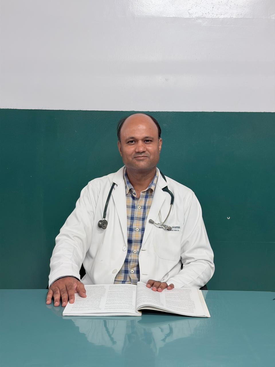 Dr. Praveen Sharma